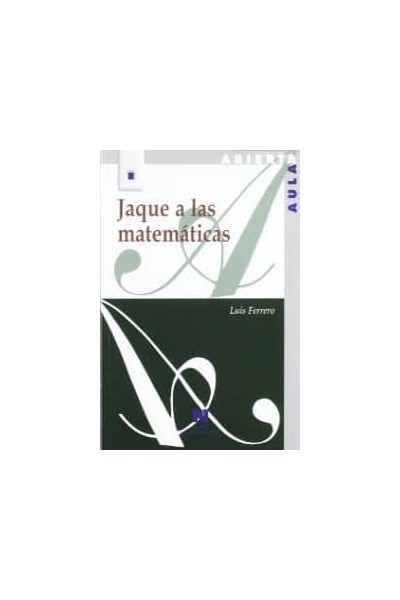 JAQUE A LAS MATEMATICAS