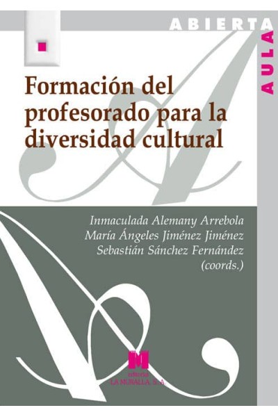 FORMACION DEL PROFESORADO PARA LA DIVERSIDAD CULTURAL