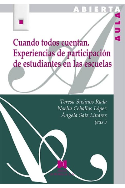 CUANDO TODOS CUENTAN EXPERIENCIAS DE PART