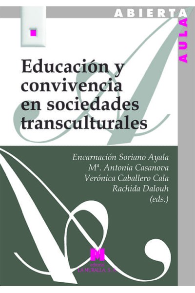 EDUCACION Y CONVIVENCIA EN SOCIEDADES TRANSCULTURALES