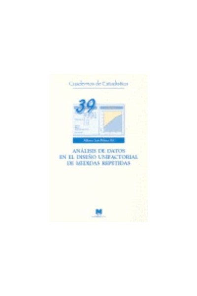 ANALISIS DE DATOS EN EL DISEÑO UNIFACTORIAL DE MEDIDAS REPET