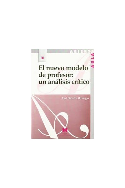 MURALLA EL NUEVO MODELO DE PROFESOR