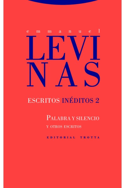 ESCRITOS INEDITOS 2
