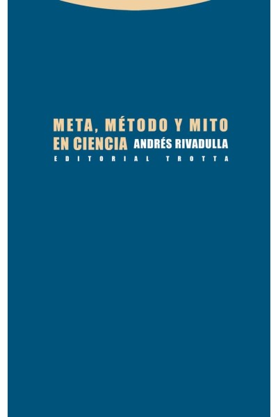 META METODO Y MITO EN CIENCIA