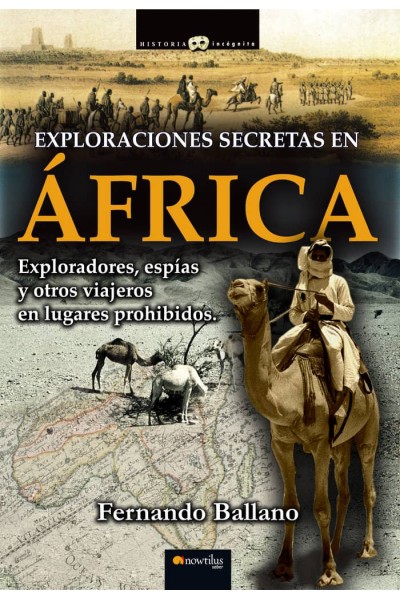 EXPLORACIONES SECRETAS EN AFRICA