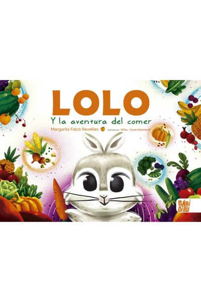 LOLO Y LA AVENTURA DEL COMER