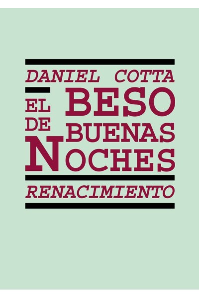 BESO DE BUENAS NOCHES,EL