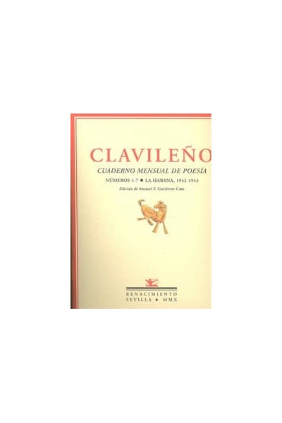 CLAVILEÑO CUADERNO MENSUAL DE POESIA