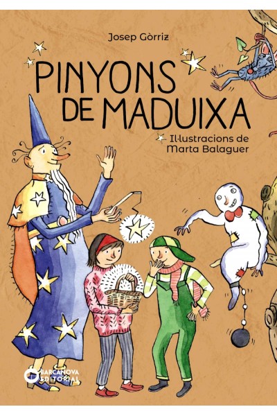 PINYONS DE MADUIXA