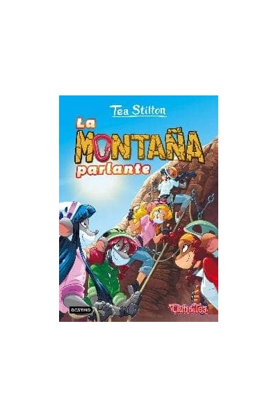 PACK TEA STILTON 2 MONTAÑA Y SORPRESA