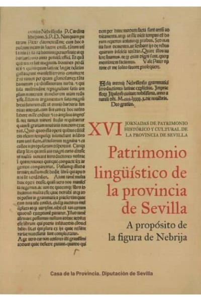 XVI JORNADAS DE PATRIMONIO HISTORICO Y CULTURAL DE LA PROVIN