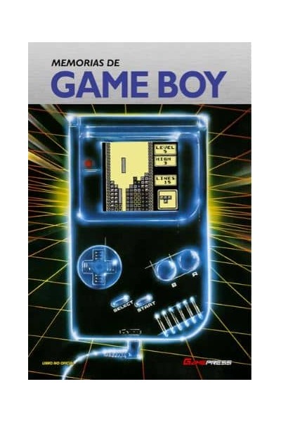 MEMORIAS DE GAME BOY