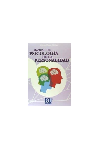 MANUAL DE PSICOLOGIA DE LA PERSONALIDAD