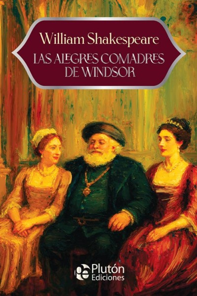 LAS ALEGRES COMADRES DE WINDSOR