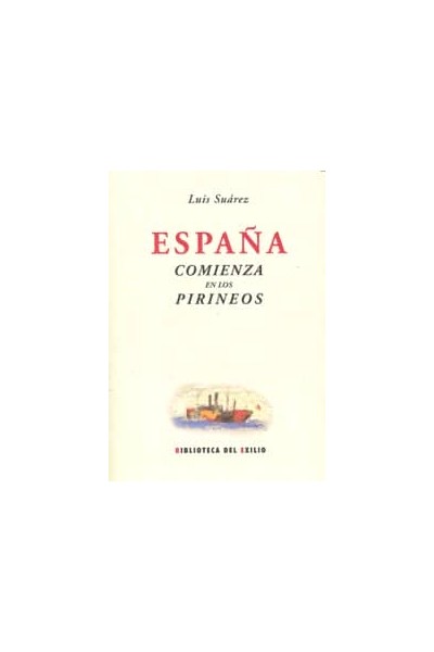 ESPAÑA COMIENZA EN LOS PIRINEOS
