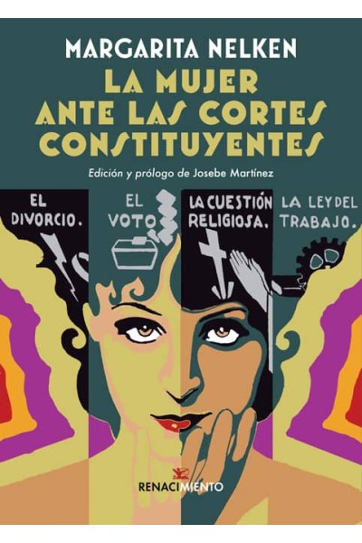MUJER ANTE LAS CORTES CONSTITUYENTES,LA