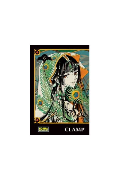 XXXHOLIC 06