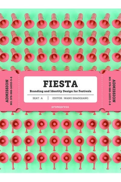 FIESTA BRANDING AND IDENTITY FOR FESTIVALS