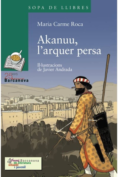 AKANUU, L ' ARQUER PERSA