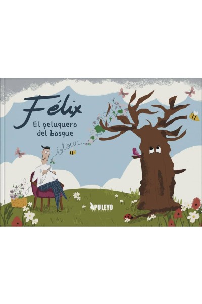 FELIX EL PELUQUERO DEL BOSQUE