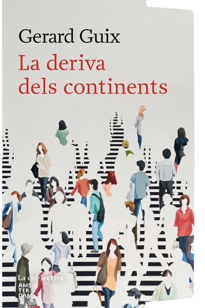 LA DERIVA DELS CONTINENTS