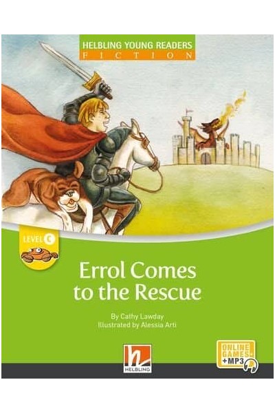 ERROL COMES TO THE RESCUE + E-ZONEKIDS