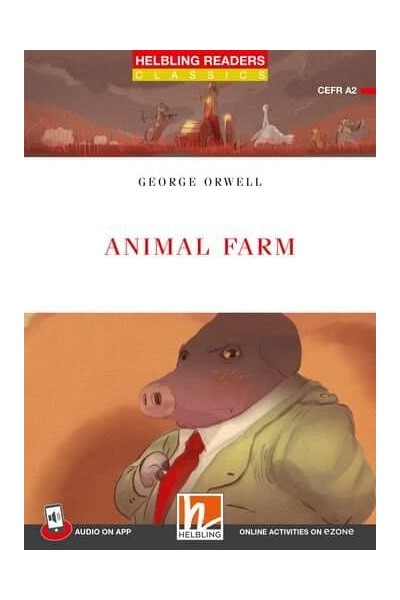 ANIMAL FARM + APP + E-ZONE