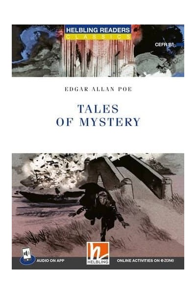 TALES OF MYSTERY + APP + E-ZONE