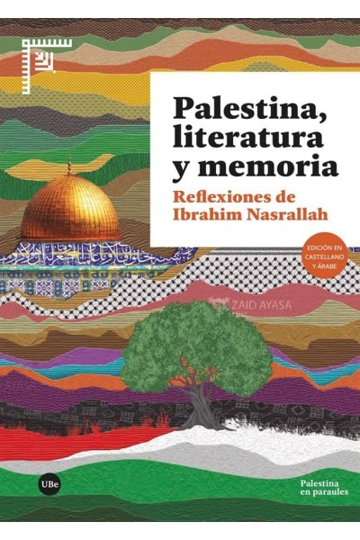PALESTINA LITERATURA Y MEMORIA