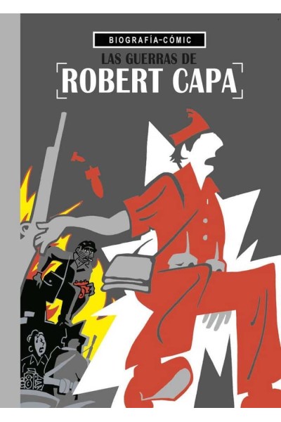 GUERRAS DE ROBERT CAPA,LAS