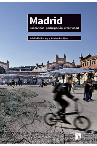 MADRID SOLIDARIDAD PARTICIPACION CREATIVIDAD