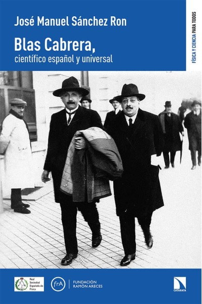 BLAS CABRERA CIENTIFICO ESPAÑOL Y UNIVERSAL