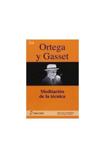 MEDITACION SOBRE LA TECNICA HISTORIA DE LA FILOSOFIA