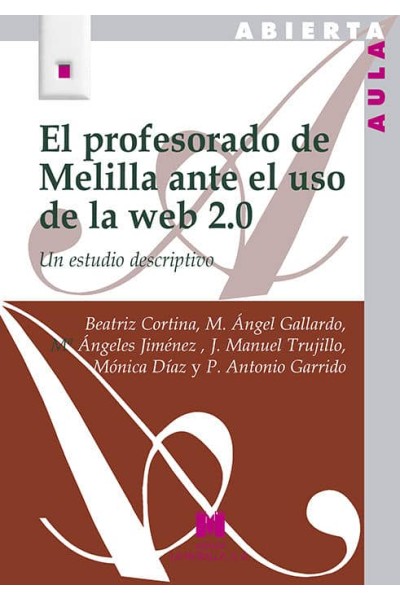 PROFESORADO DE MELILLA ANTE EL USO DE LA WEB 2.0,EL