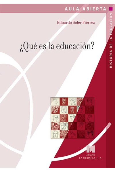 QUE ES LA EDUCACION