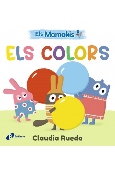 ELS MOMOKIS. ELS COLORS