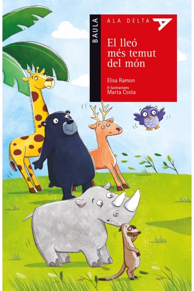 EL LLEÓ MÉS TEMUT DEL MÓN