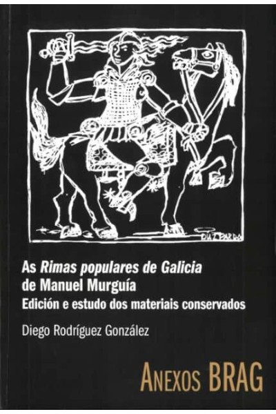AS RIMAS POPULARES DE GALICIA DE MANUEL MURGÍA