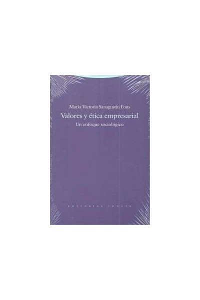VALORES Y ETICA EMPRESARIAL