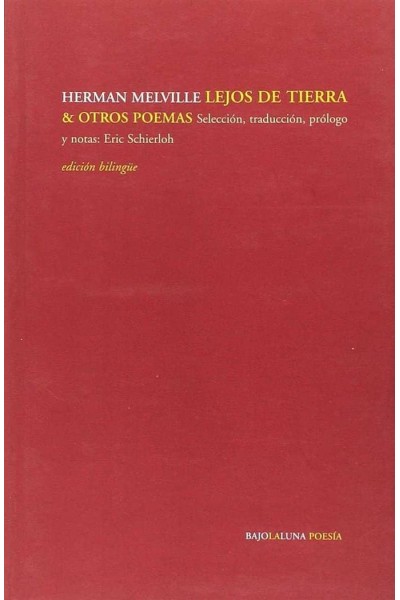 LEJOS DE TIERRA Y OTROS POEMAS