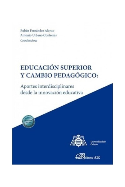 EDUCACION SUPERIOR Y CAMBIO PEDAGOGICO APORTES INTERDISCIPL