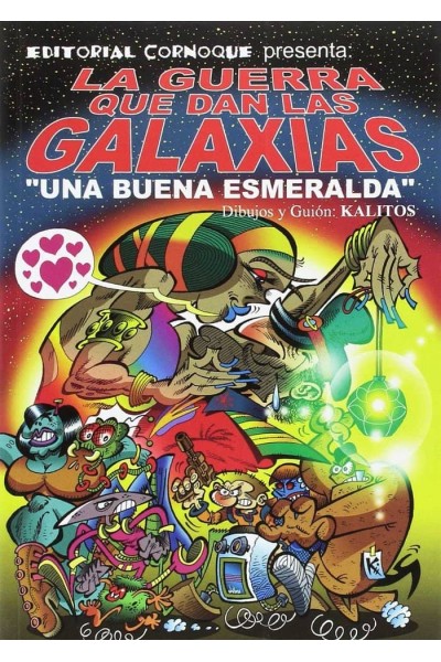 LA GUERRA QUE DAN LAS GALAXIAS