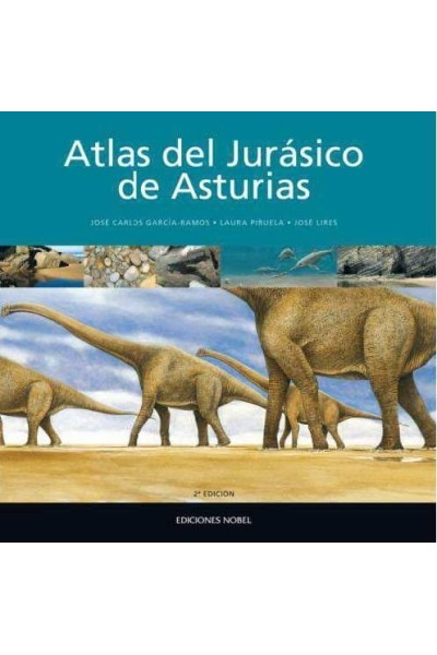 ATLAS DEL JURASICO DE ASTURIAS