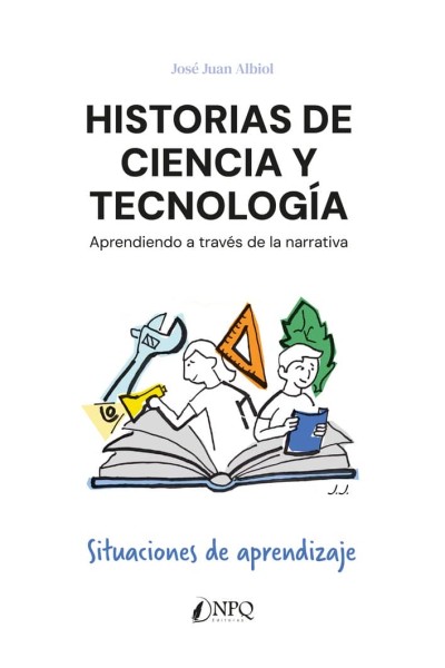 HISTORIAS DE CIENCIA Y TECNOLOGIA