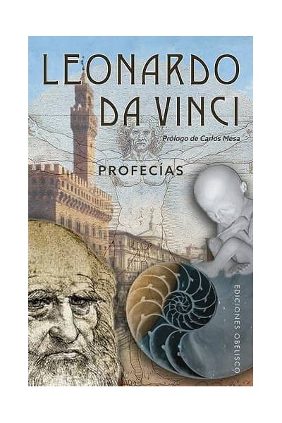 LEONARDO DA VINCI PROFECIAS