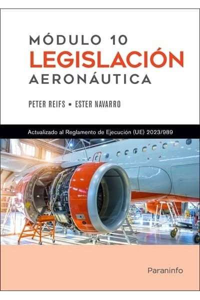 MODULO 10 LEGISLACION AERONAUTICA