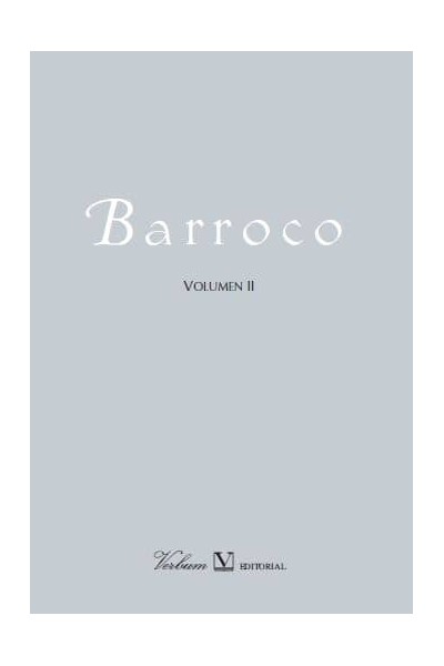 BARROCO. TOMO 2