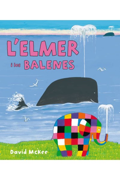 LELMER I LES BALENES PRIMERES LECTURES