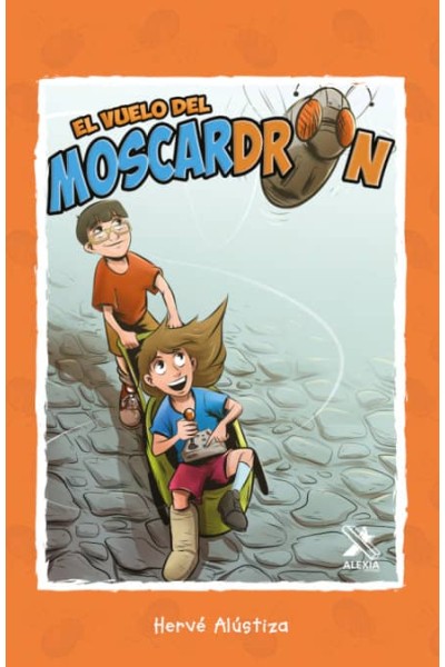 EL VUELO DEL MOSCARDRON