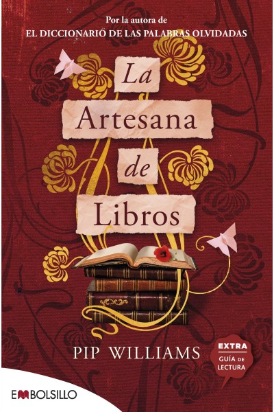 LA ARTESANA DE LIBROS